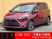 2019 TOYOTA SIENTA