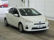 2013 TOYOTA AQUA