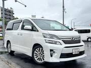 2013 TOYOTA VELLFIRE
