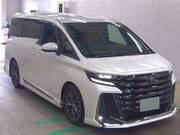2025 TOYOTA VELLFIRE