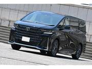 2026 TOYOTA VELLFIRE HYBRID