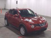 2013 NISSAN JUKE