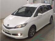 2016 TOYOTA WISH 1.8G