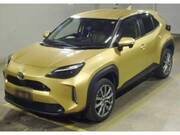 2020 TOYOTA YARIS CROSS