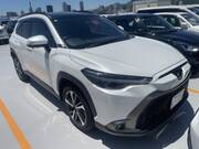 2024 TOYOTA COROLLA CROSS HYBRID Z