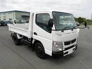 2011 FUSO CANTER