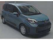 2023 TOYOTA SIENTA G