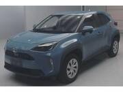 2023 TOYOTA YARIS CROSS