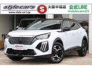 2025 PEUGEOT 2008