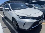 2024 TOYOTA HARRIER