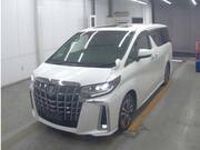 2021 TOYOTA ALPHARD