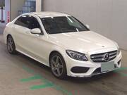2015 MERCEDES BENZ C-CLASS