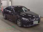 2015 MERCEDES BENZ C-CLASS (Left Hand Drive)