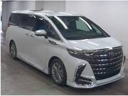 2023 TOYOTA ALPHARD HYBRID