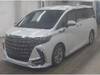 TOYOTA ALPHARD HYBRID