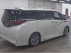TOYOTA ALPHARD HYBRID