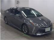 2021 TOYOTA PRIUS