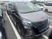 2021 NISSAN SERENA