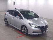 2021 NISSAN LEAF