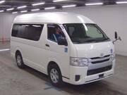 2018 TOYOTA HIACE VAN