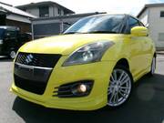 2013 SUZUKI SWIFT SPORT