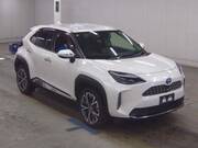 2021 TOYOTA YARIS CROSS HYBRID Z