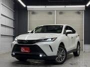 2021 TOYOTA HARRIER