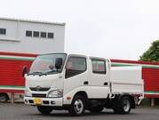 2014 TOYOTA TOYOACE W-CAB