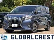 2016 TOYOTA ALPHARD