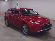 2021 TOYOTA HARRIER