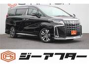 2021 TOYOTA ALPHARD