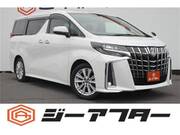 2018 TOYOTA ALPHARD