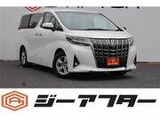 2021 TOYOTA ALPHARD