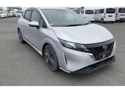 2021 NISSAN NOTE X