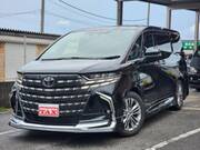 2023 TOYOTA ALPHARD