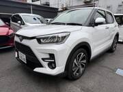 2025 TOYOTA RAIZE
