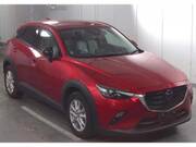 2021 MAZDA CX-3