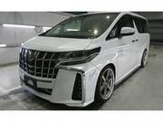2018 TOYOTA ALPHARD