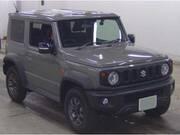 2023 SUZUKI JIMNY SIERRA JC 4WD