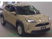 2023 TOYOTA YARIS CROSS