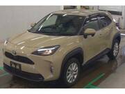 2023 TOYOTA YARIS CROSS