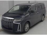 2019 TOYOTA ALPHARD HYBRID