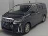 TOYOTA ALPHARD HYBRID