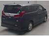 TOYOTA ALPHARD HYBRID