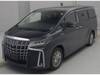 TOYOTA ALPHARD HYBRID