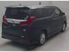 TOYOTA ALPHARD HYBRID