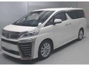 2018 TOYOTA VELLFIRE