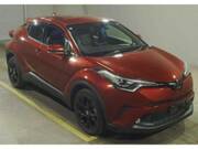 2019 TOYOTA C-HR
