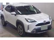 2023 TOYOTA YARIS CROSS