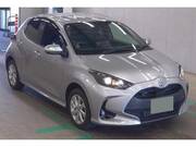 2022 TOYOTA YARIS